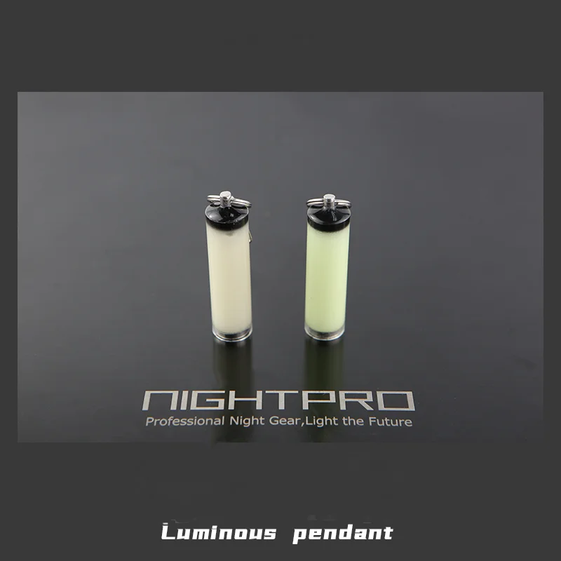 Llavero táctico EDC luz de señal luminosa alta intensidad - imagen 2
