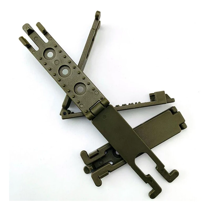 MOLLE-LOK funda Kydex MOLLE con hebilla y clip para cinturón táctico - imagen 3