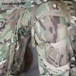 Emersongear traje táctico hombre camuflaje outdoor