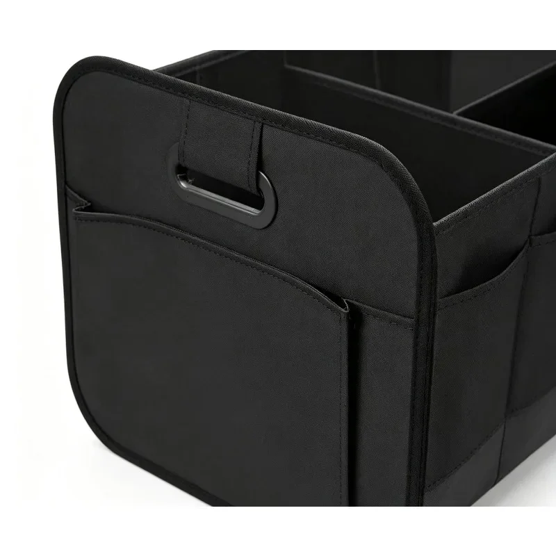 Caja plegable de almacenamiento en tela Oxford para maletero - imagen 5