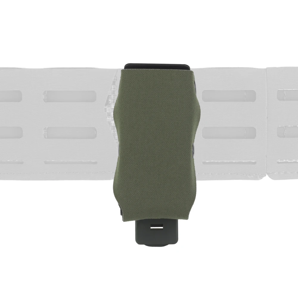 OPHIDIAN Riñonera Táctica MOLLE – Porta pistola y revistas Airsoft - imagen 5