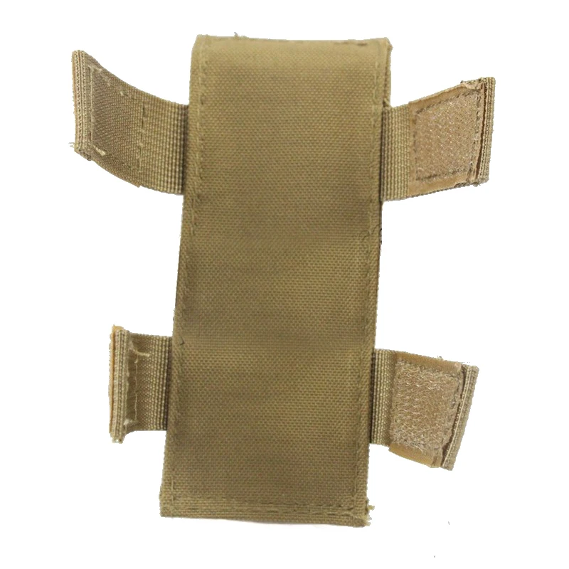 Funda táctica MOLLE para cinturón policial y airsoft - imagen 2