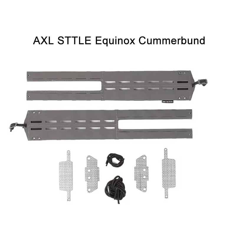 PEW Tactical AXL STTLE Equinox Cummerbund Chaleco Táctico MOLLE - imagen 5