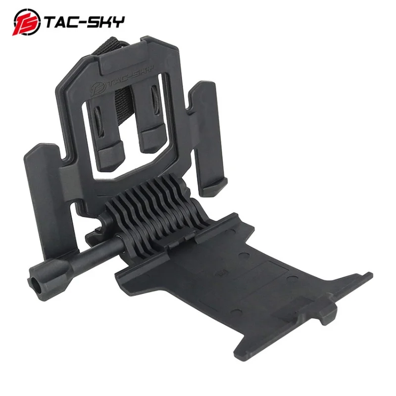 Soporte Táctico MOLLE para Teléfono – Estilo Militar