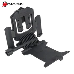 Soporte Táctico MOLLE para Teléfono – Estilo Militar