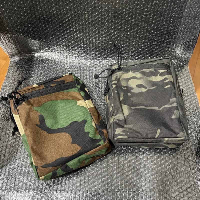 Bolsa táctica multifunción porta-botella de agua estilo SS durable