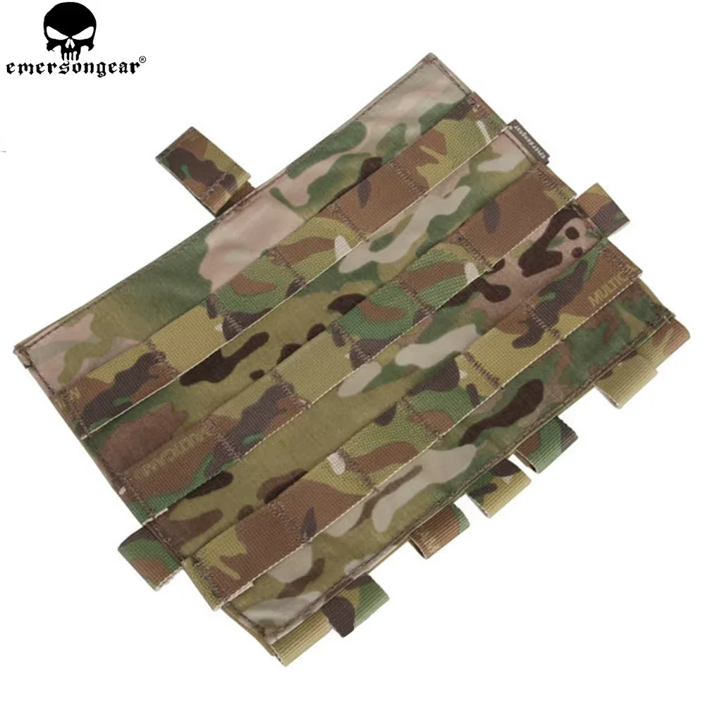 Panel MOLLE EmersonGear para chaleco AVS JPC 2.0 - imagen 3