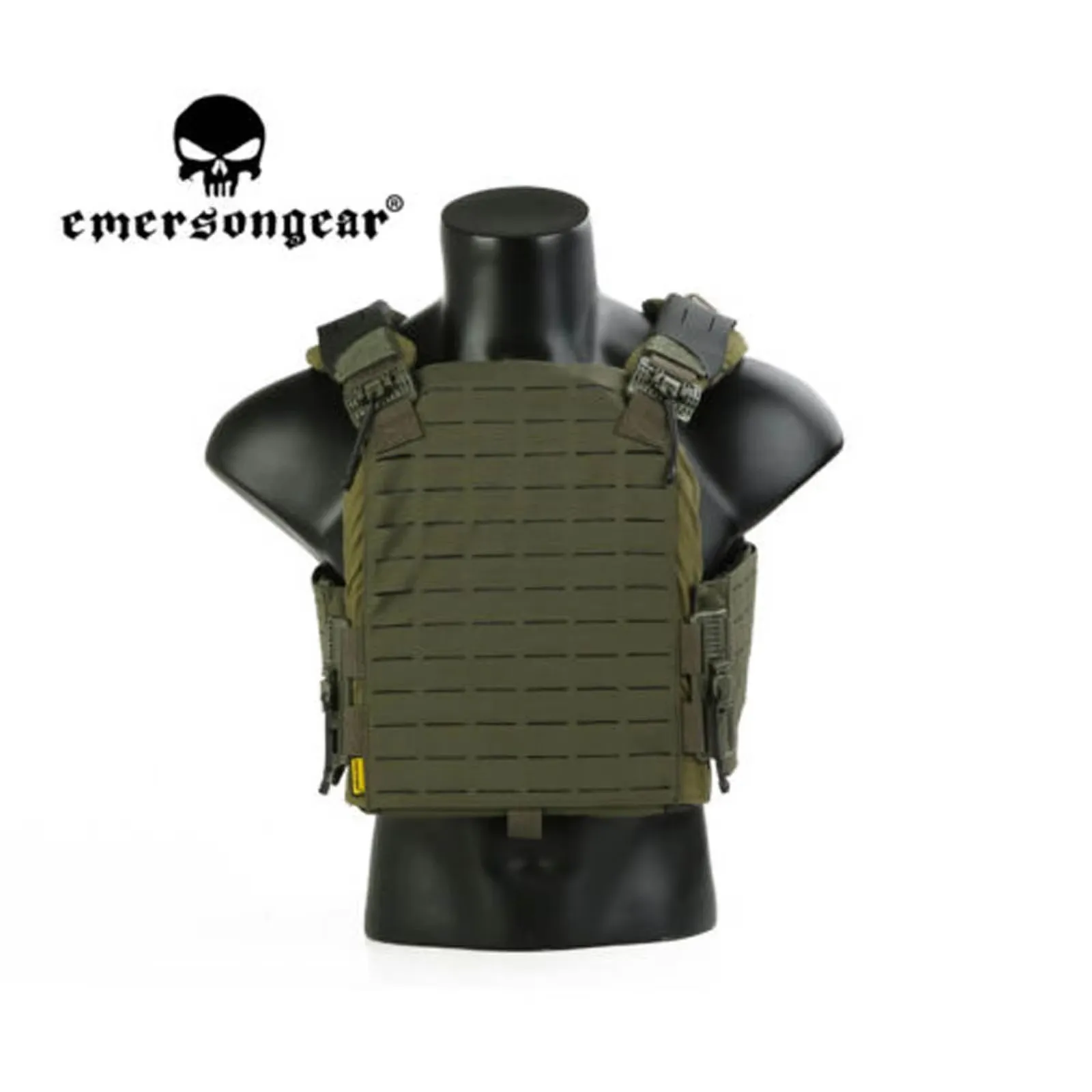 Gilet táctico Emersongear EM7408 corte láser y liberación rápida - imagen 2