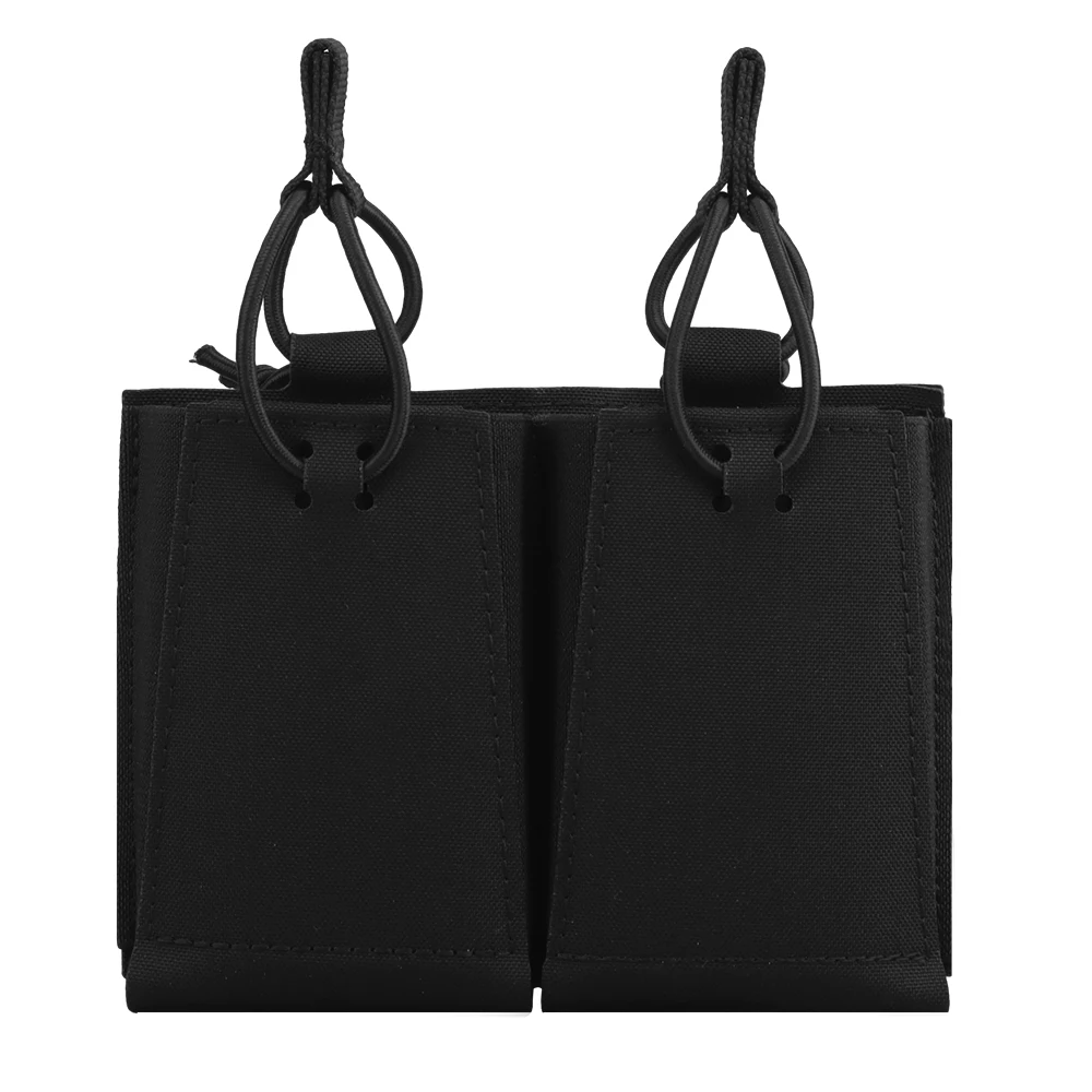 Estuche con sistema de retención