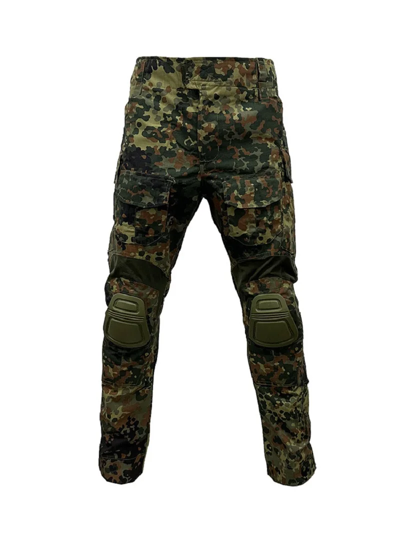 Deban Pantalones tácticos transpirables para exteriores - imagen 3