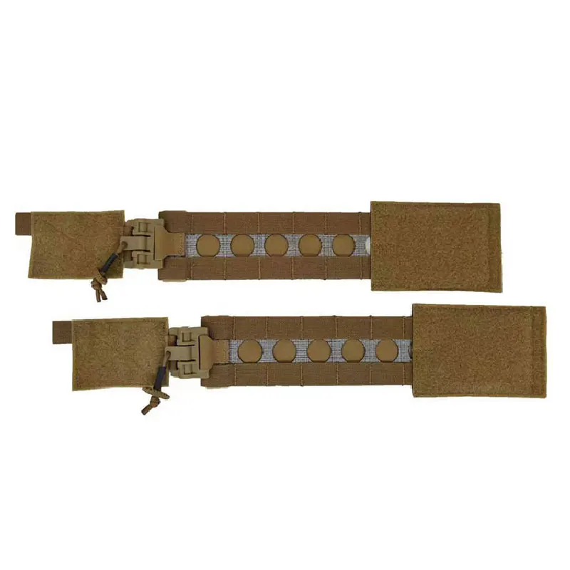 Chaleco portaplacas con cubiertas de liberación rápida y cummerbund - imagen 5
