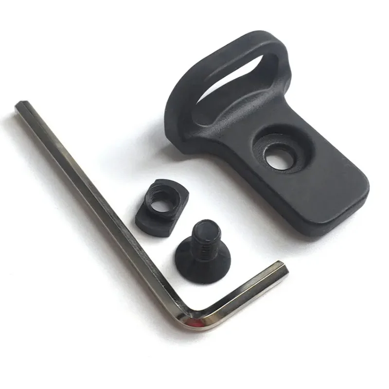 Eslinga táctica CQB con montaje de acero, QD frontal y MLOK - imagen 5