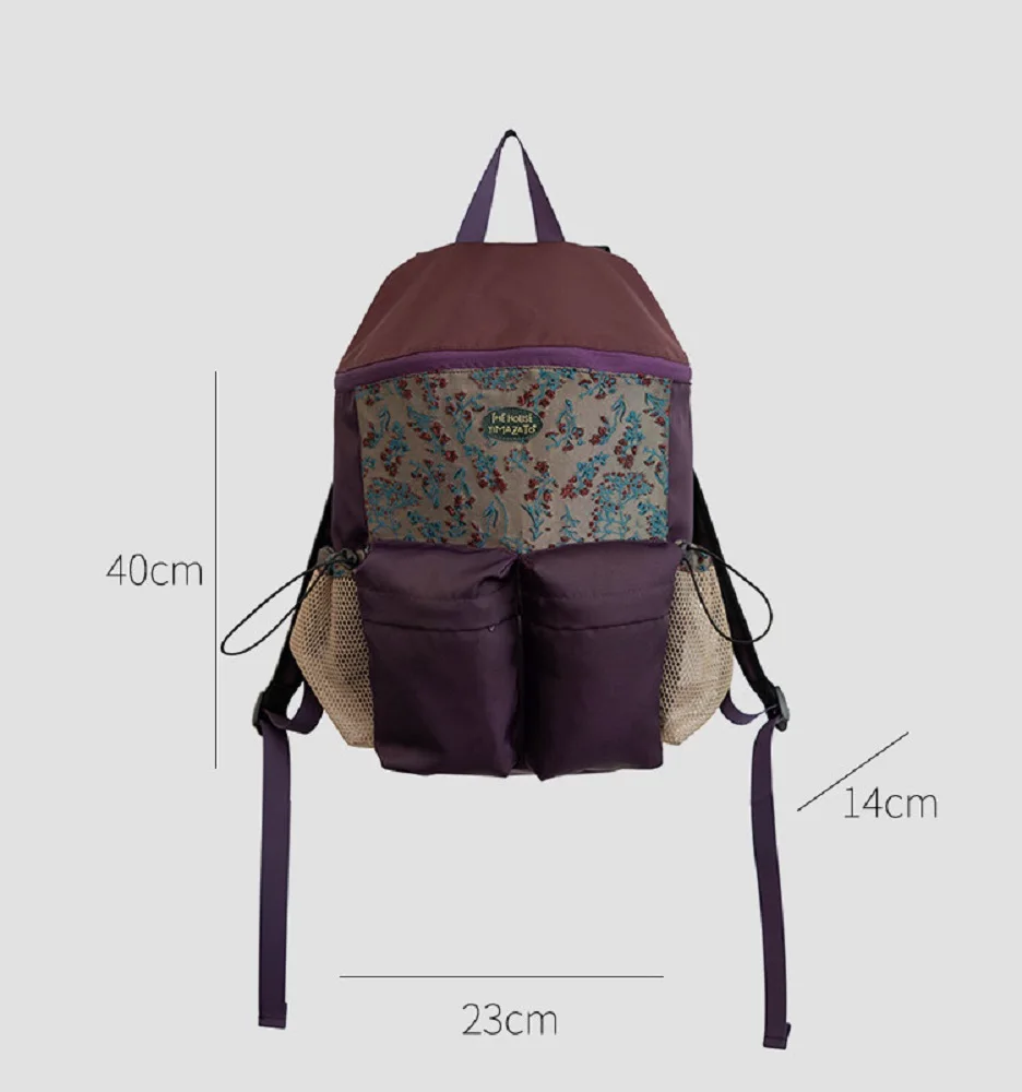 Mochila táctica MOLLE ripstop gran capacidad diseño moderno - imagen 2