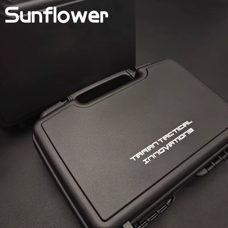 Caja táctica universal impermeable antichoque para herramientas