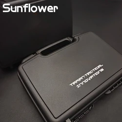 Caja táctica universal impermeable antichoque para herramientas