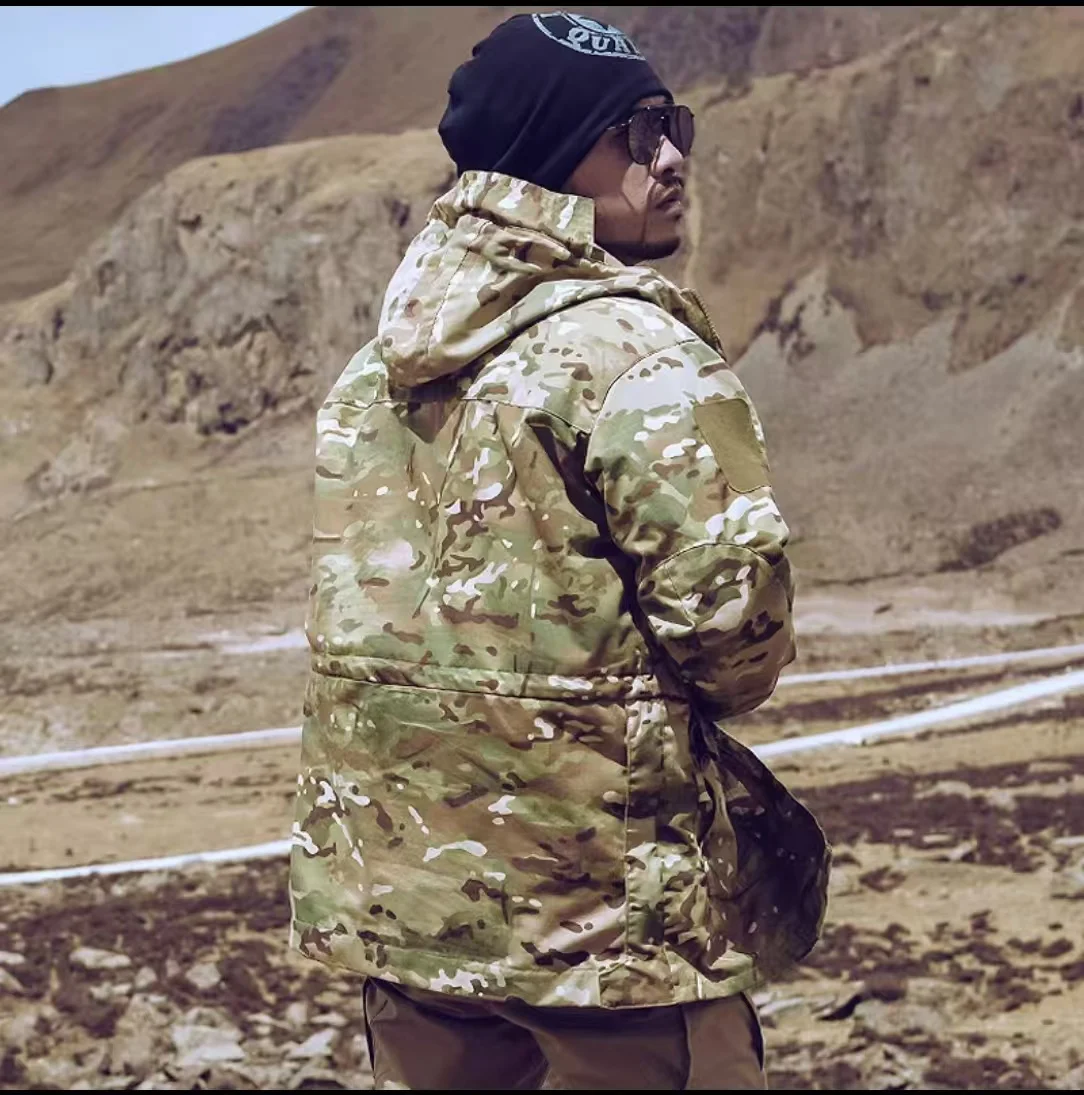 Estilo camuflaje táctico M65