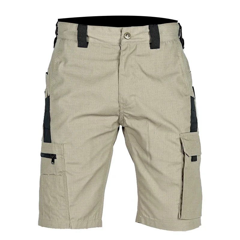 CamoOutdoor pantalones cortos tácticos cargo secado rápido resistentes - imagen 5