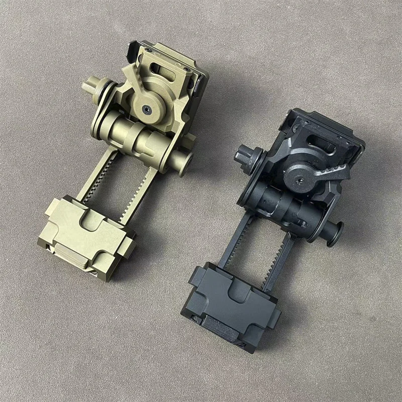 SOTAC montaje NVG metal CNC L4 G24 con fijación rápida - imagen 2