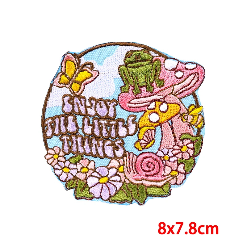 Parche bordado MOLLE montaña – mochila táctica - imagen 4