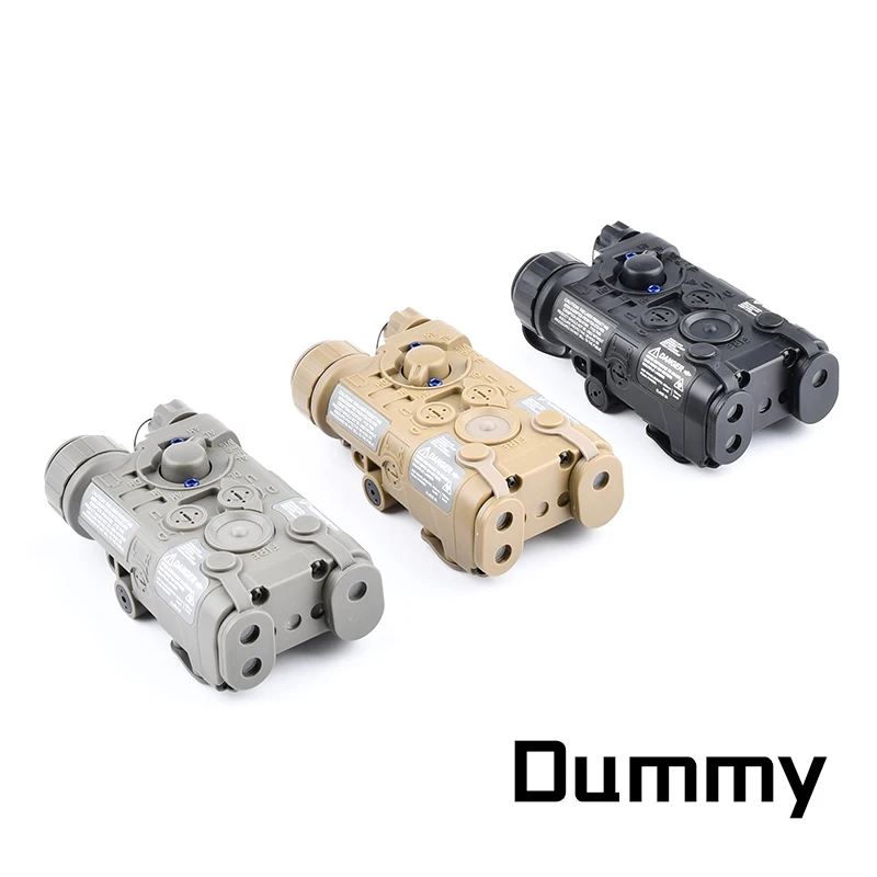 WADSN NGAL Batería Falsa Riel Picatinny 20mm – Airsoft - imagen 2