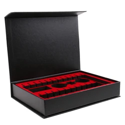 Estuche portátil para dardos – Caja de transporte y almacenaje