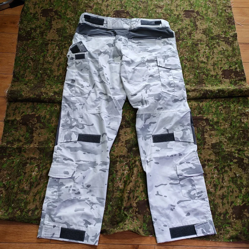 MCAP G3 Pantalones tácticos de nailon y algodón transpirables - imagen 3