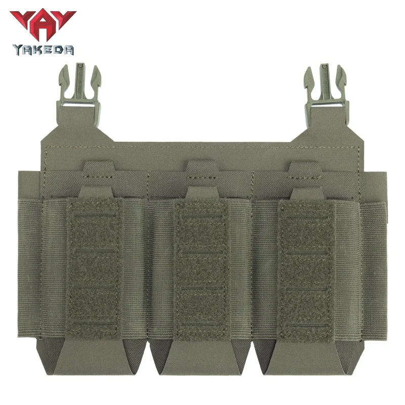 Panel frontal táctico elástico anti-infrarrojos para rifle