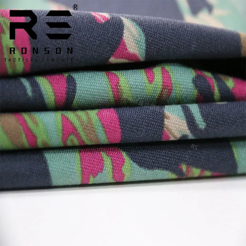 Tela táctica camuflaje Miami en nylon Oxford para equipamiento - imagen 5