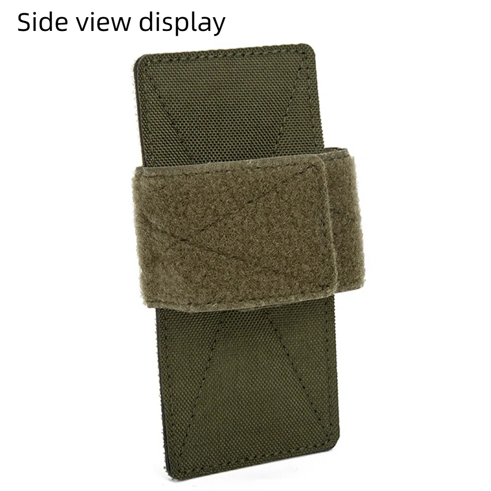 Funda táctica universal con cierre de velcro