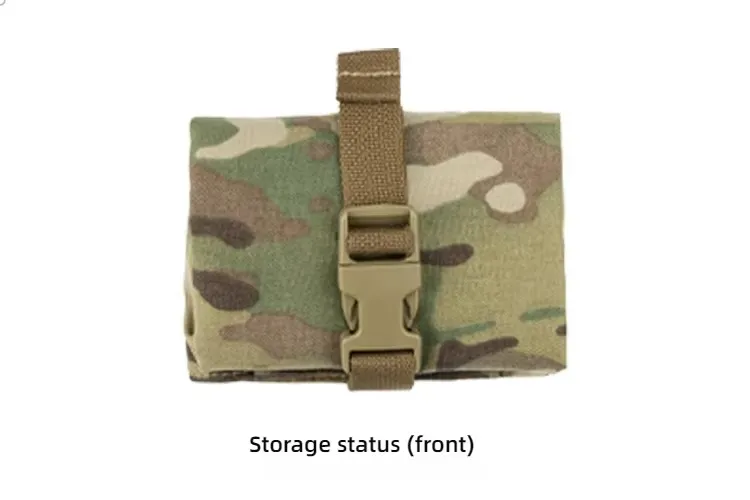 Detalle del patrón Multicam