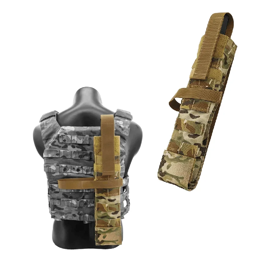 Bolsa táctica organizadora herramientas resistente outdoor profesional