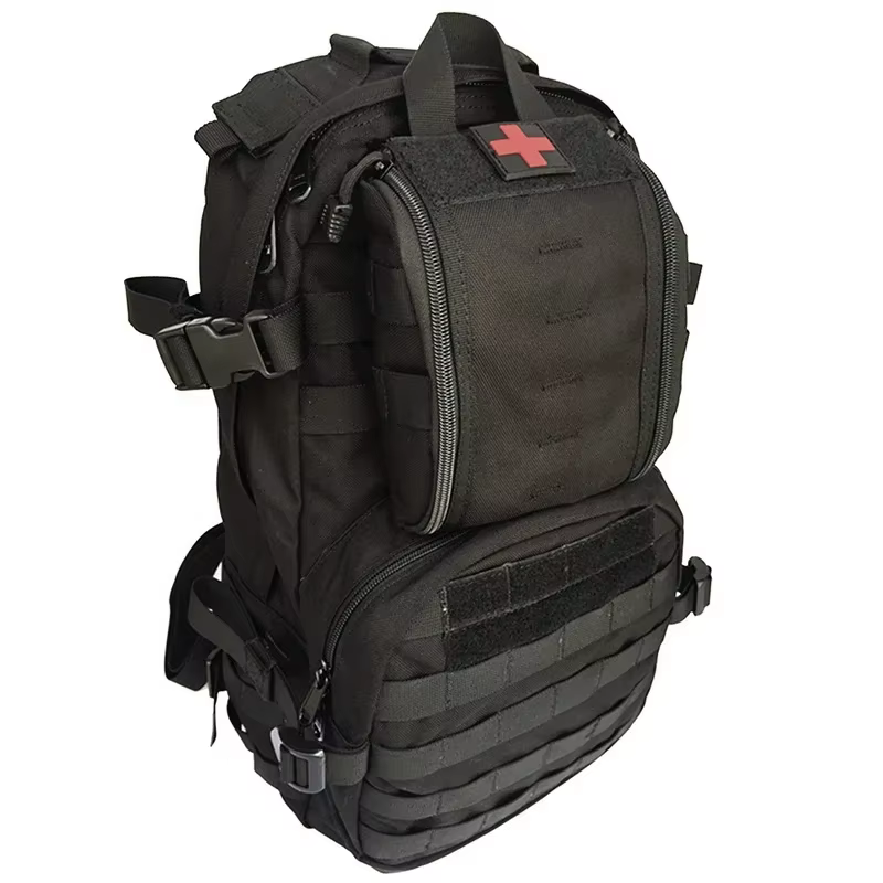 Riñonera táctica MOLLE EDC IFAK emergencias exterior - imagen 5