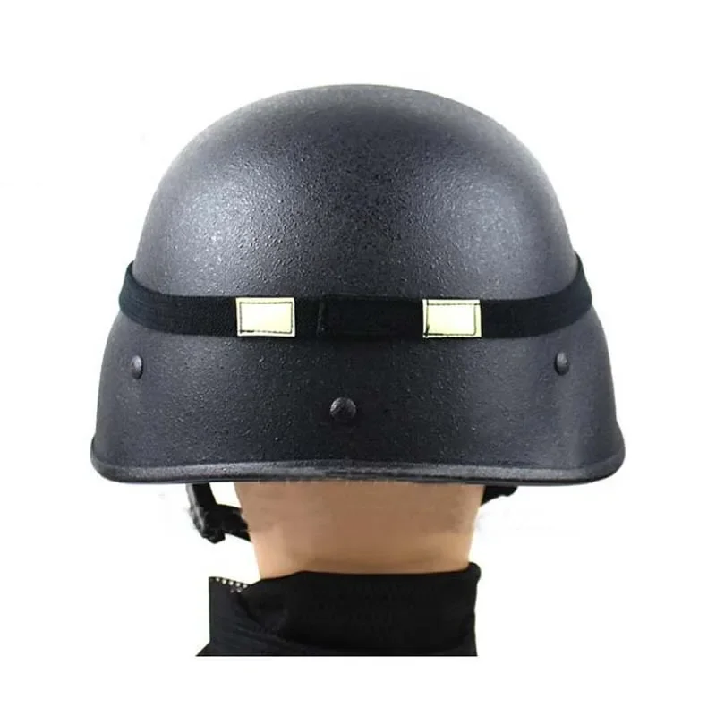 Correas reflectantes elásticas tácticas para casco M1 M88 MICH - imagen 3