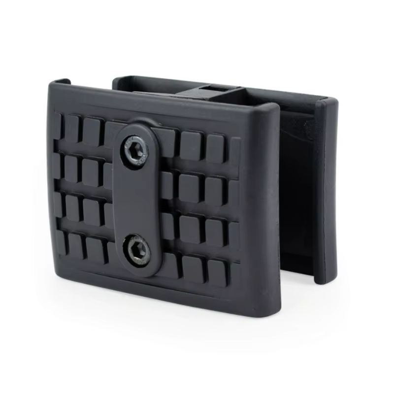 Acoplador de cargador MP5 Airsoft – Soporte doble Mag MOLLE - imagen 3