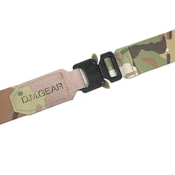 DMGear Cinturón táctico hebilla mecánica – Exterior Militar