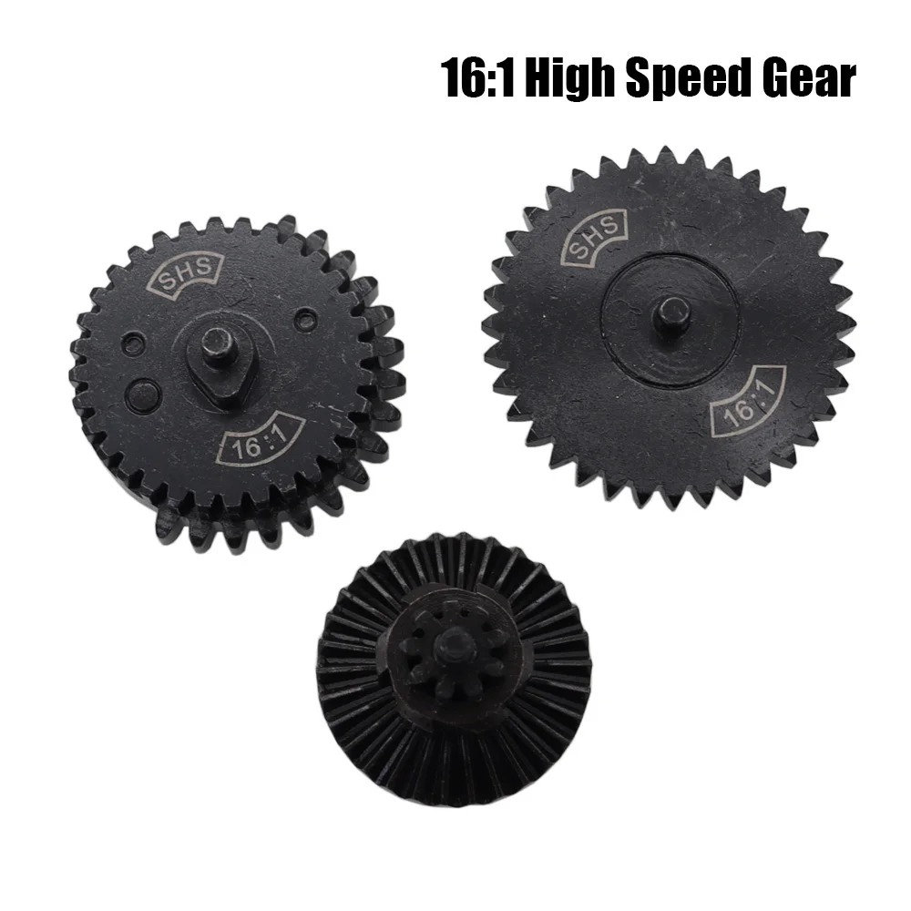 Engranajes SHS CNC alta velocidad y alto torque para AEG SR25