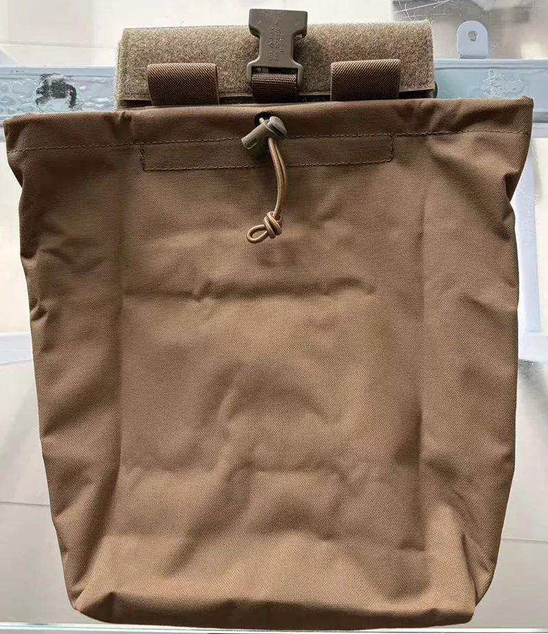 Bolsa táctica multiaccesorios con montaje MOLLE reversible - imagen 2