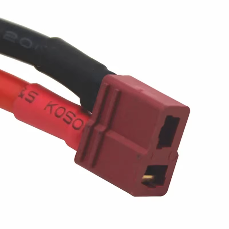 Batería LiPo para dron RC con conector tipo T - imagen 3