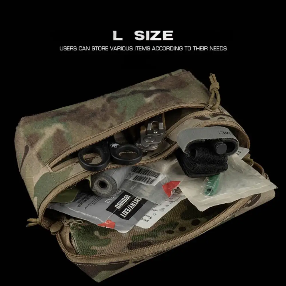 POSEIDON DEFENSE bolsa táctica multifunción IFAK MOLLE Universal - imagen 5