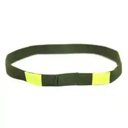 Banda táctica reflectante para casco militar M1 M88 MICH – Accesorio táctico camuflaje