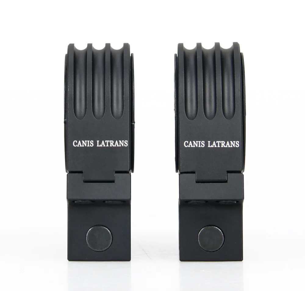 Canis Latrans soporte de mira airsoft con nivel burbuja - imagen 2