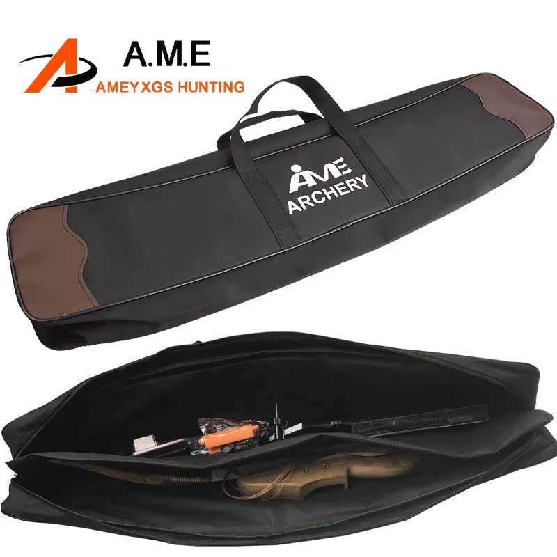 Bolsa transporte arco recurvo – Asa hombro táctica caza y tiro - imagen 3