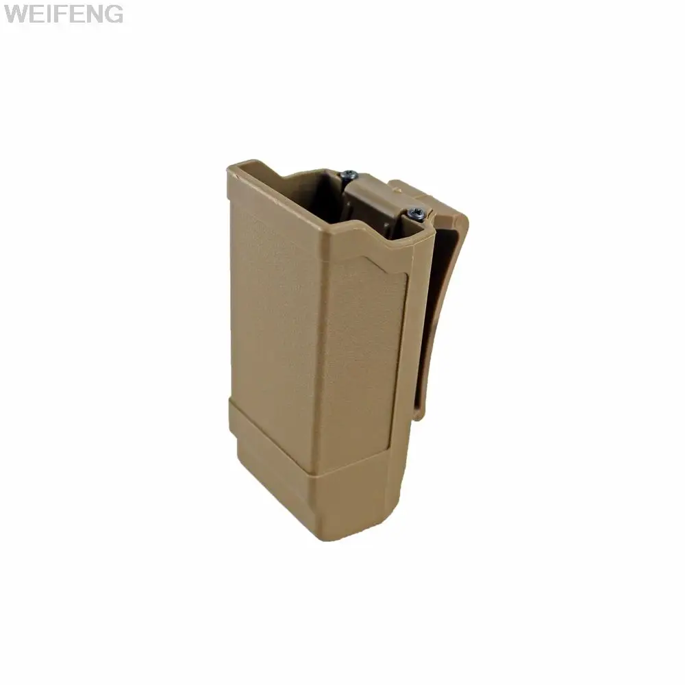 Funda táctica universal cargadores Glock Beretta Colt 9mm .40 - imagen 3