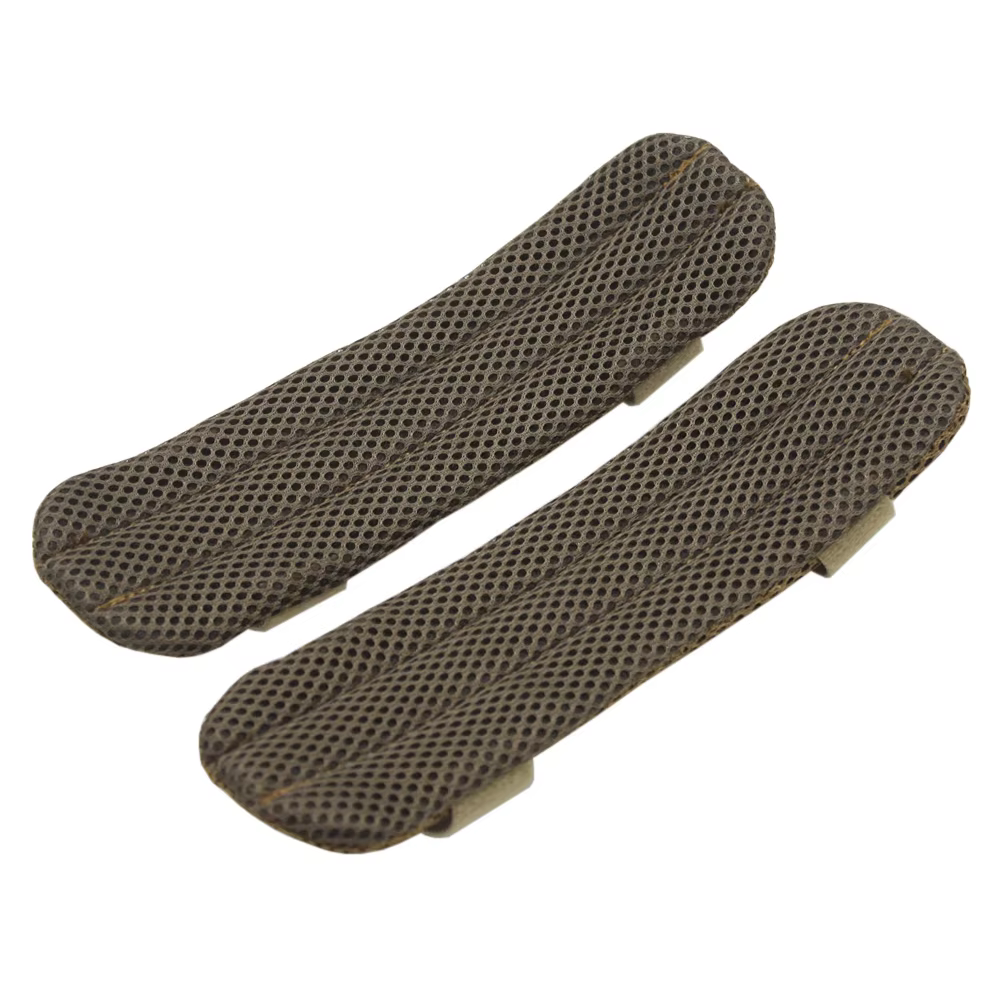 Fwoyonze Almohadillas de hombro MOLLE transpirable para chaleco táctico - imagen 3