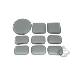 Almohadillas blandas FMA tácticas para modificar cascos de caza