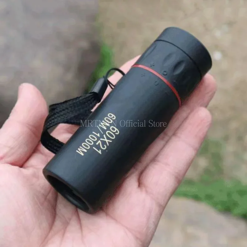 Telescopio monocular HD impermeable compacto táctico para caza - imagen 3