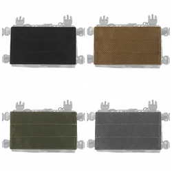 D3CRM MK3 Micro Chest Rig almohadilla malla transpirable velcro