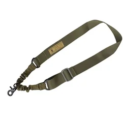 Emersongear eslinga táctica un punto nailon ajustable MOLLE resistente