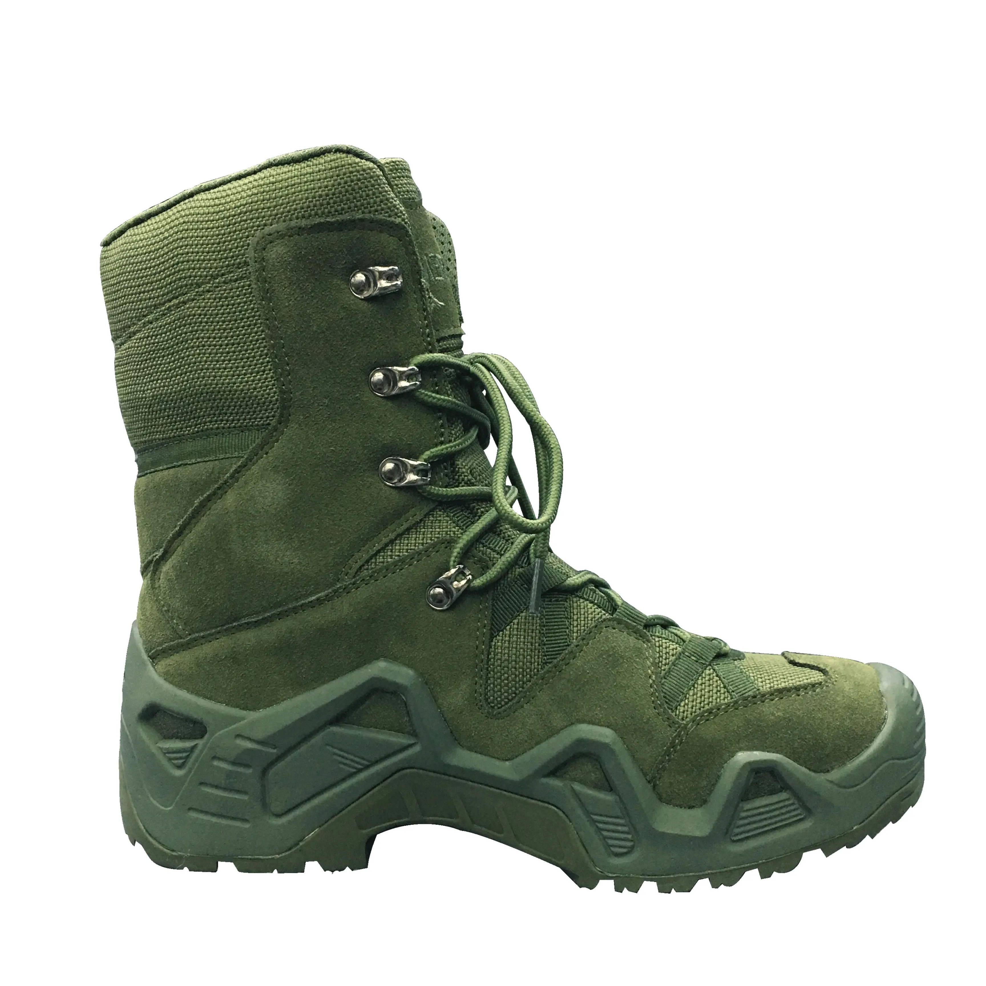 Botas trekking tácticas impermeables con suela antideslizante multiuso - imagen 2