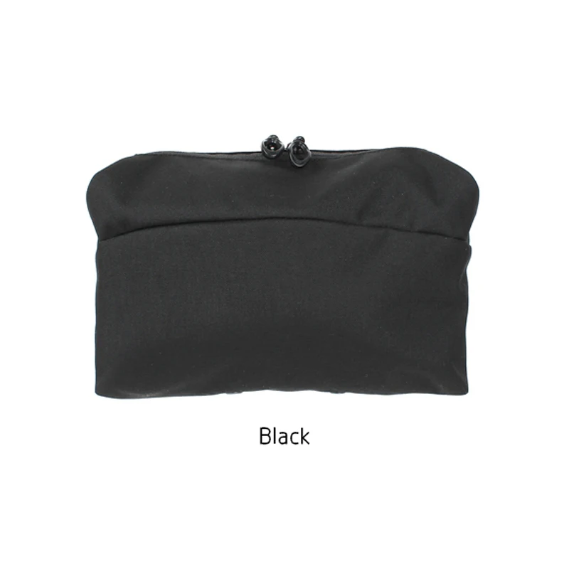 Bolsa táctica horizontal con sistema de montaje
